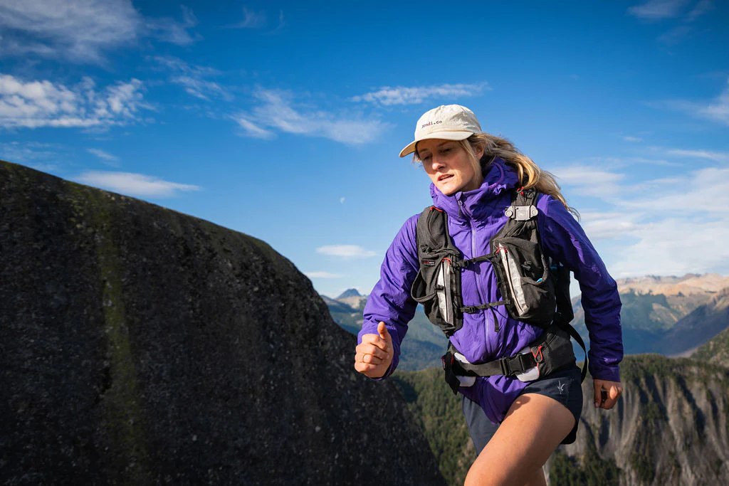 Natural Performance, Engineered for Adventure