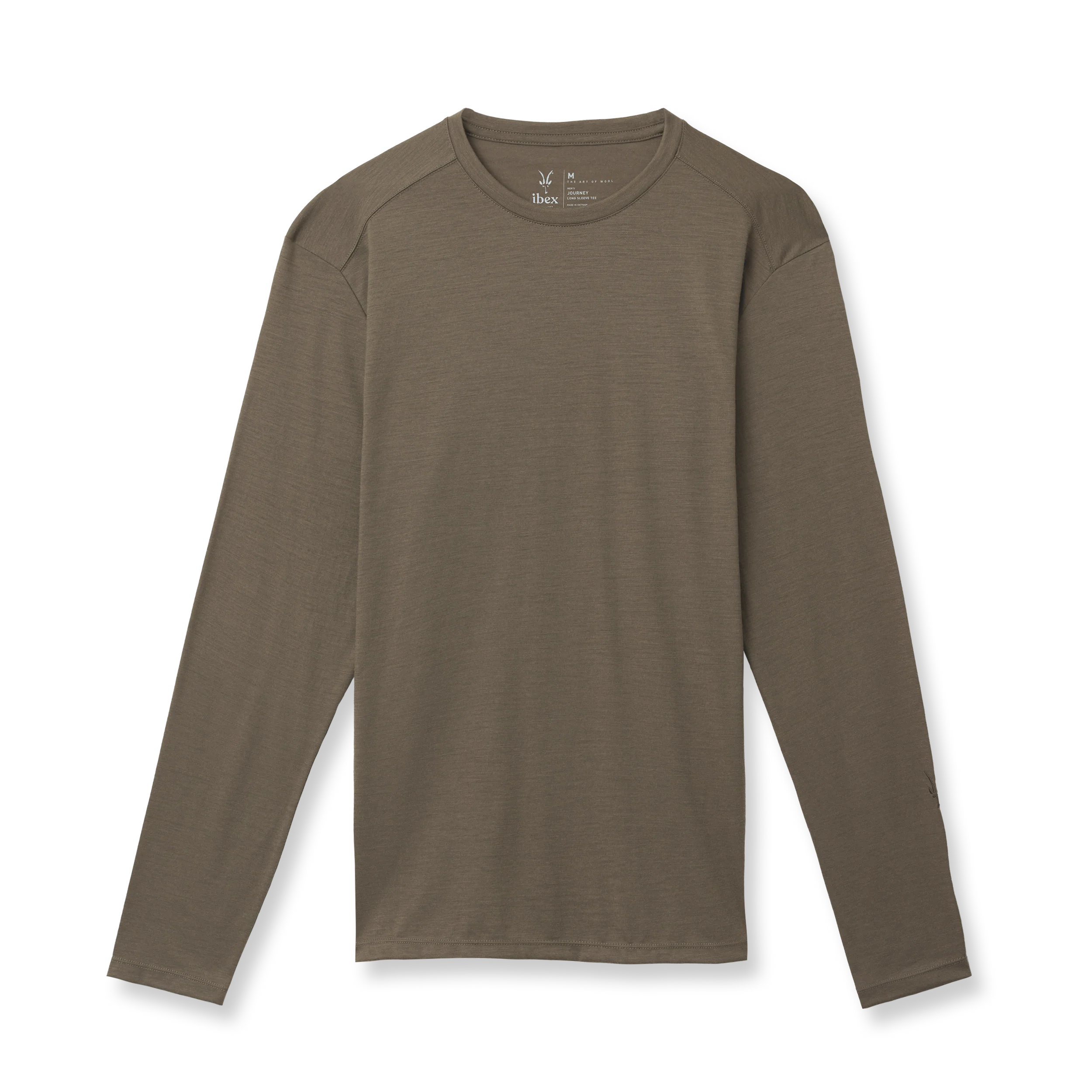 Men's Journey Long Sleeve Crew - Image 4
