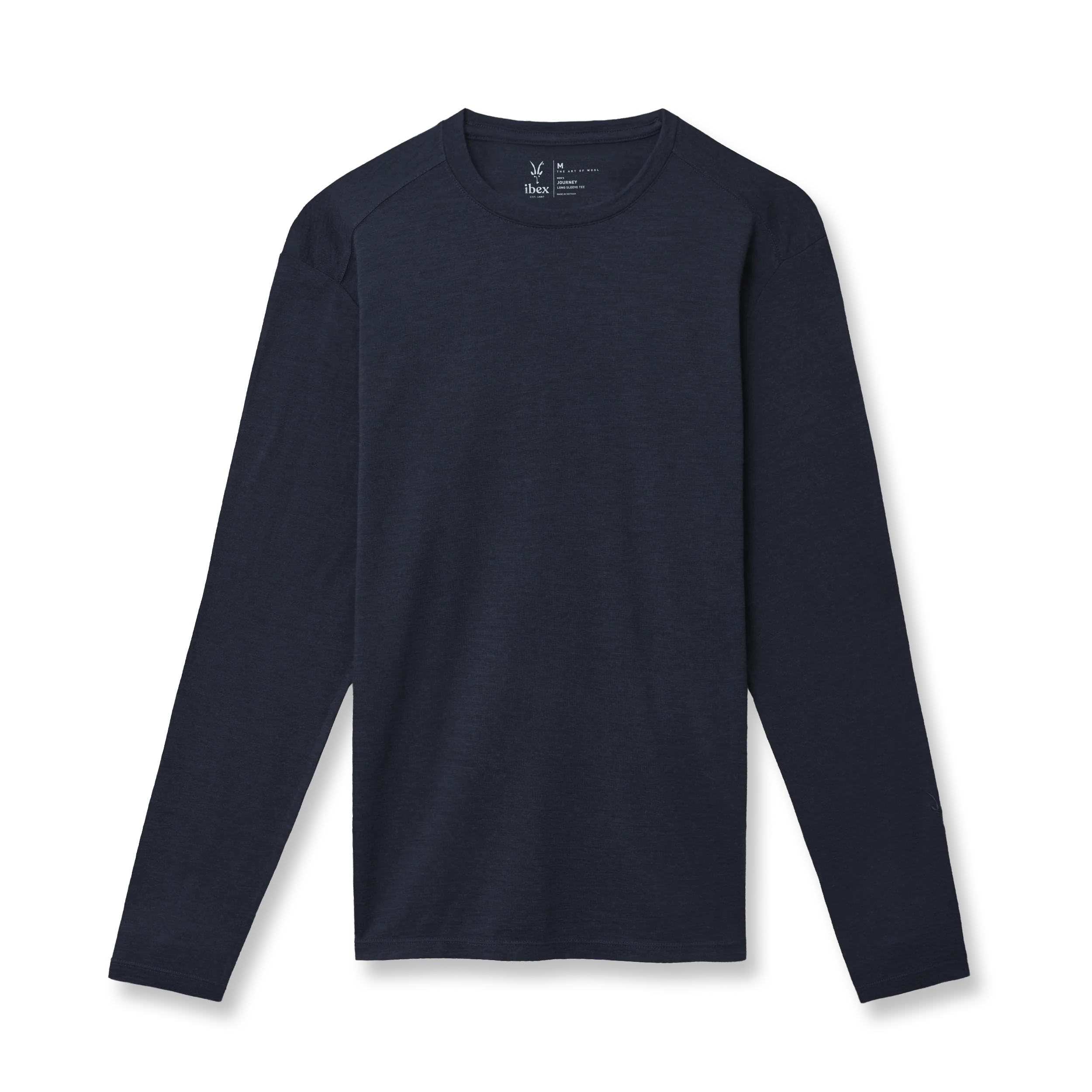Men's Journey Long Sleeve Crew - Image 5