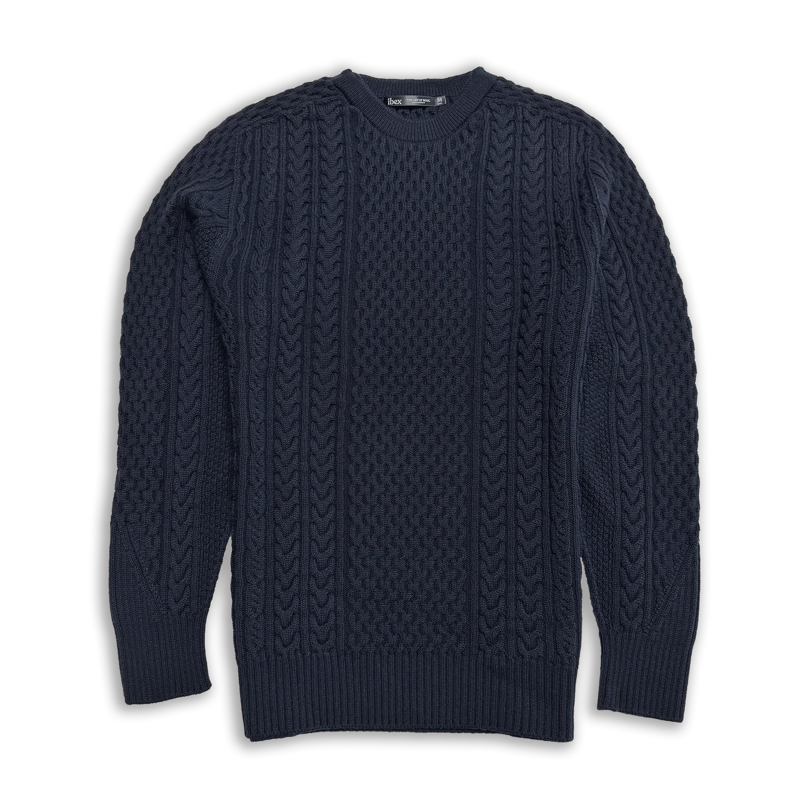 Men's Nautilus Fisherman Sweater - Image 3