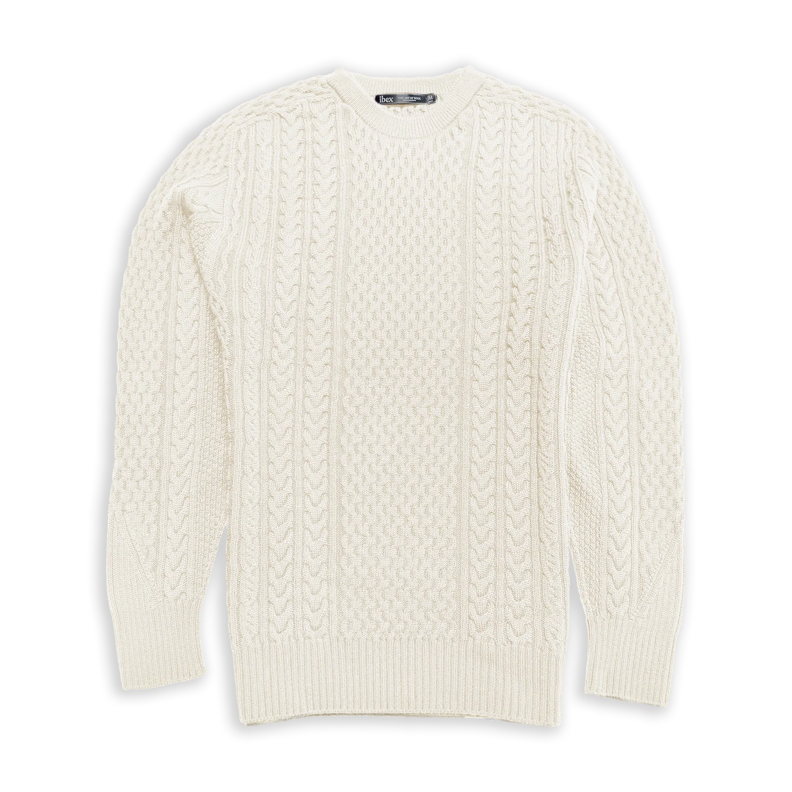 Men's Nautilus Fisherman Sweater - Image 4