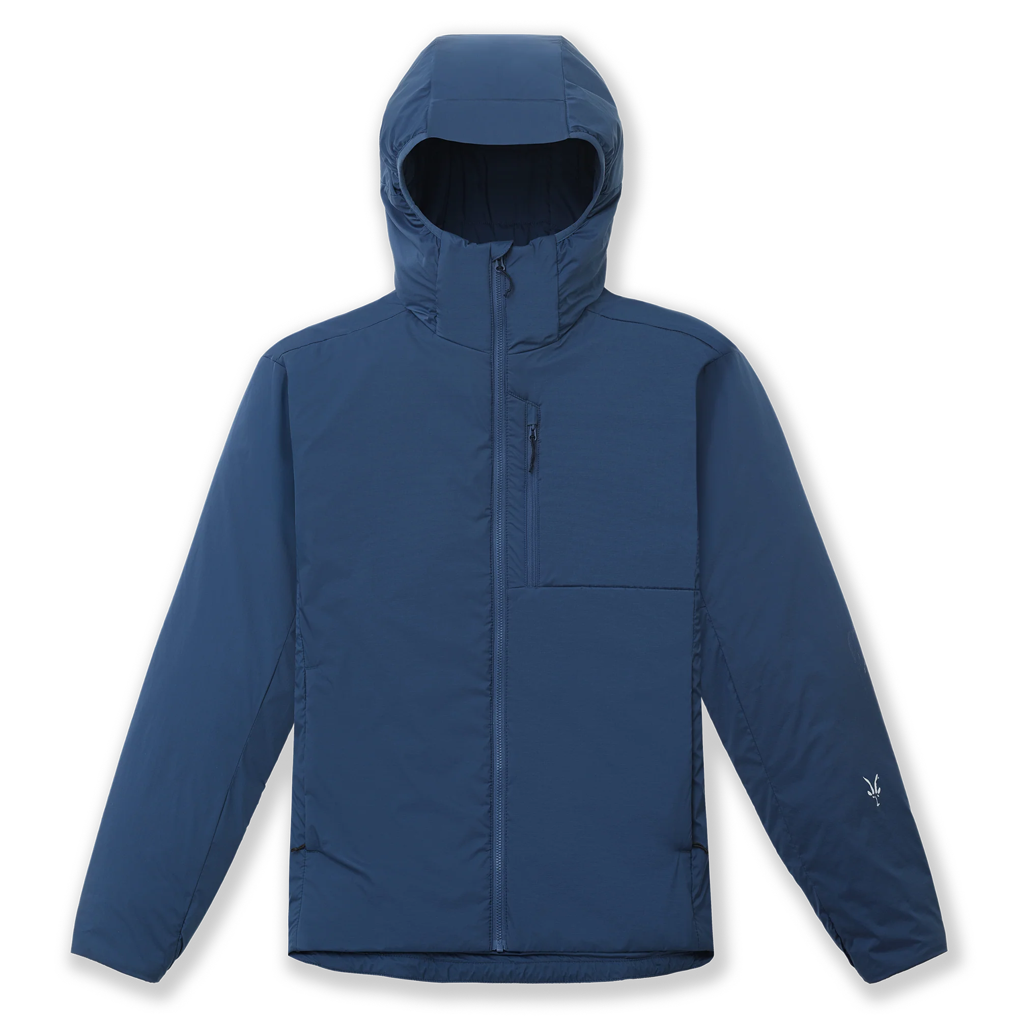 Men's Wool Aire Hoodie - Image 3