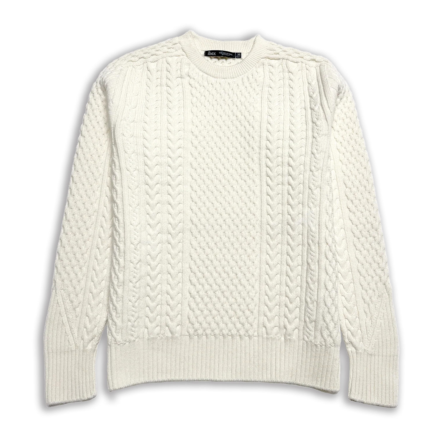 Women's Nautilus Fisherman Sweater - Image 3