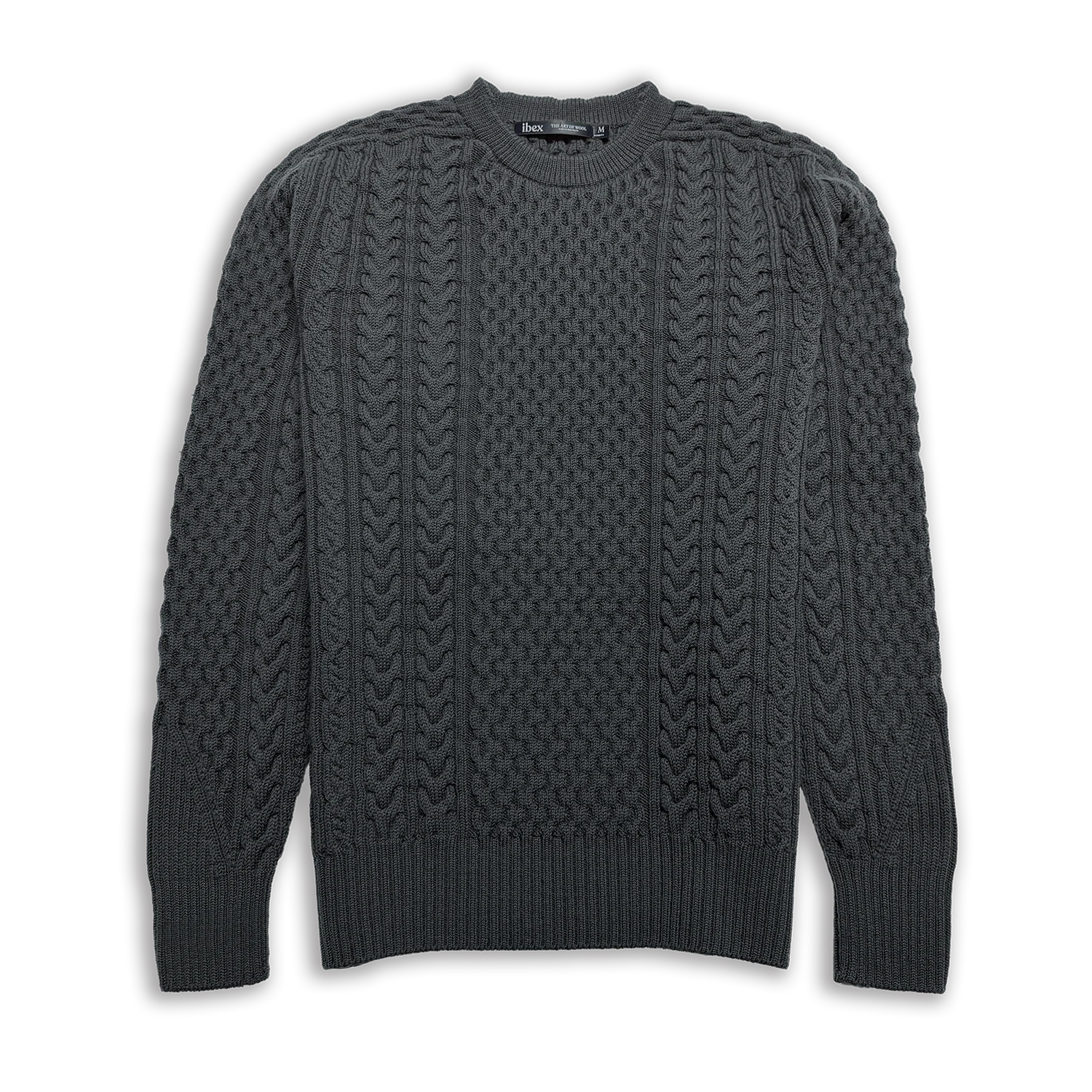 Women's Nautilus Fisherman Sweater - Image 4