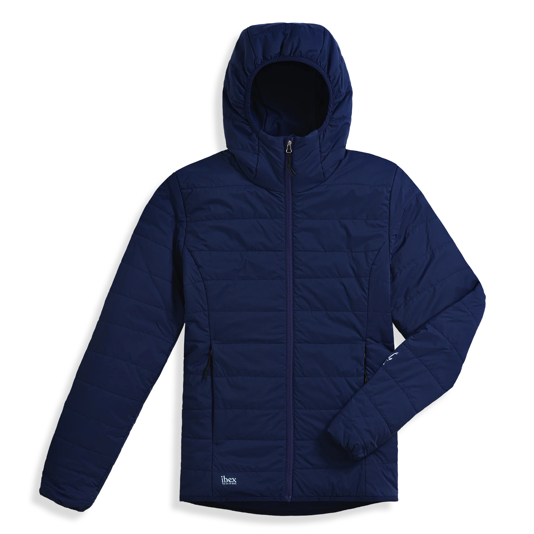 Women's Wool Aire Hoodie - Image 3
