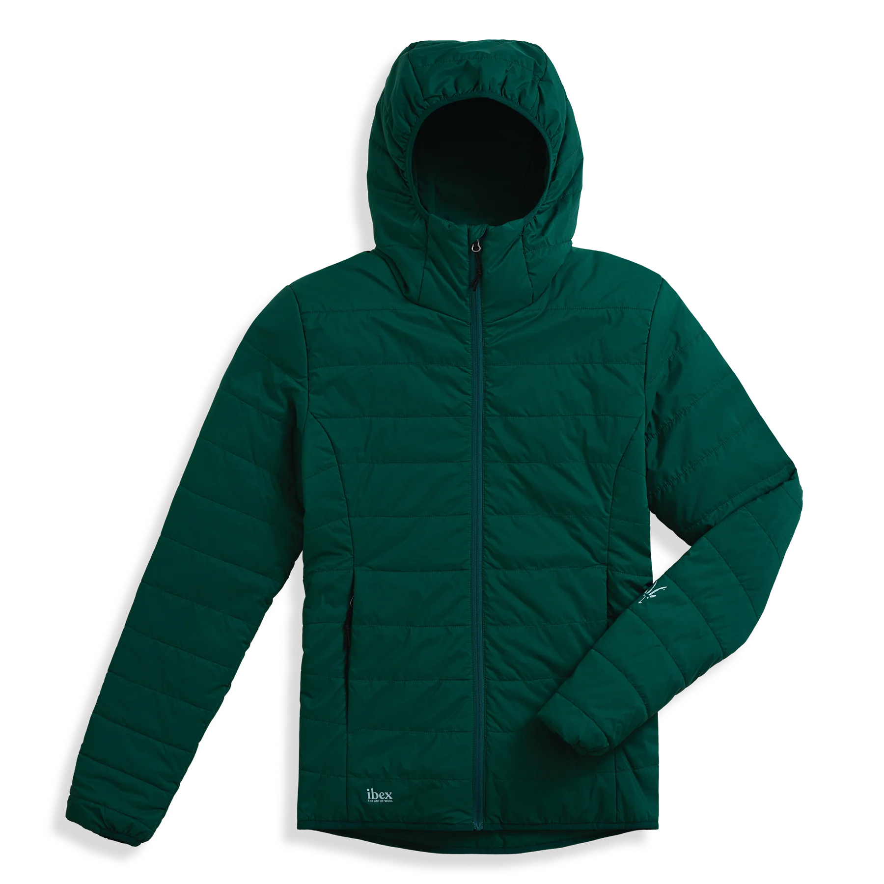 Women's Wool Aire Hoodie - Image 4