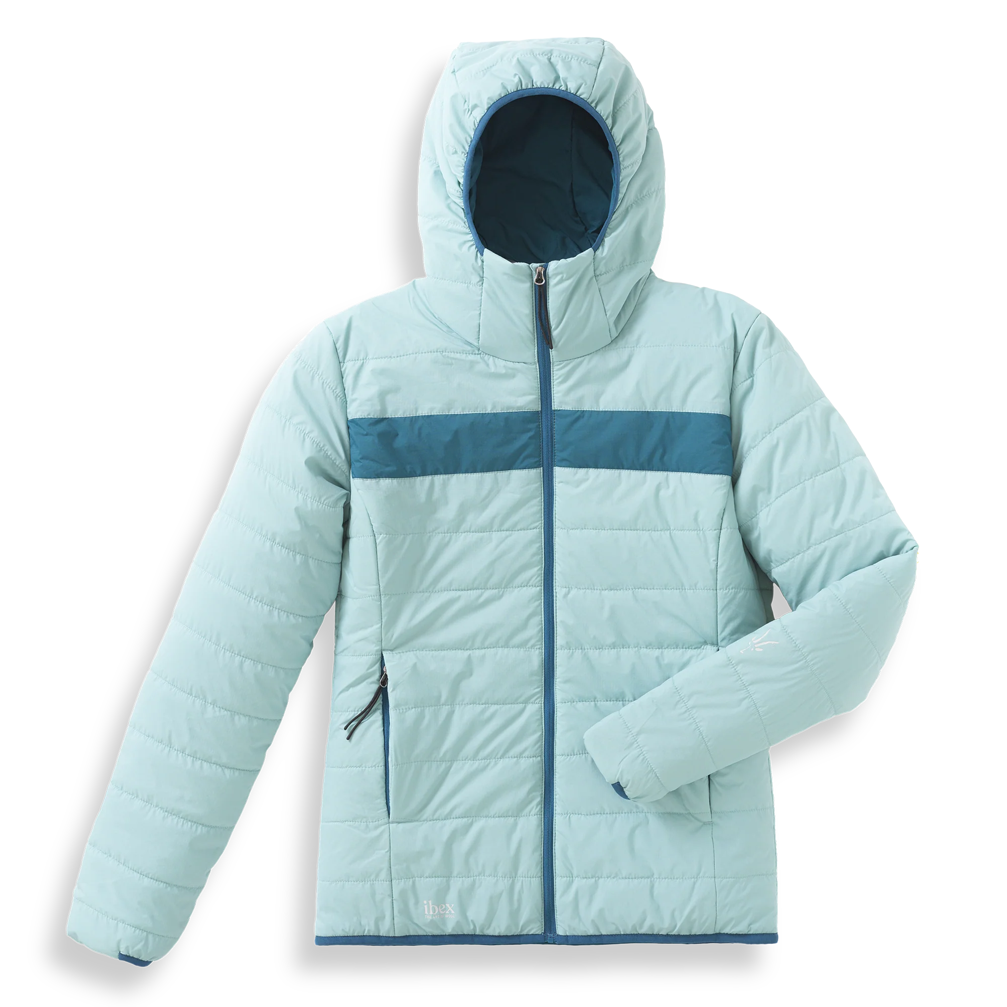 Women's Wool Aire Hoodie - Image 5