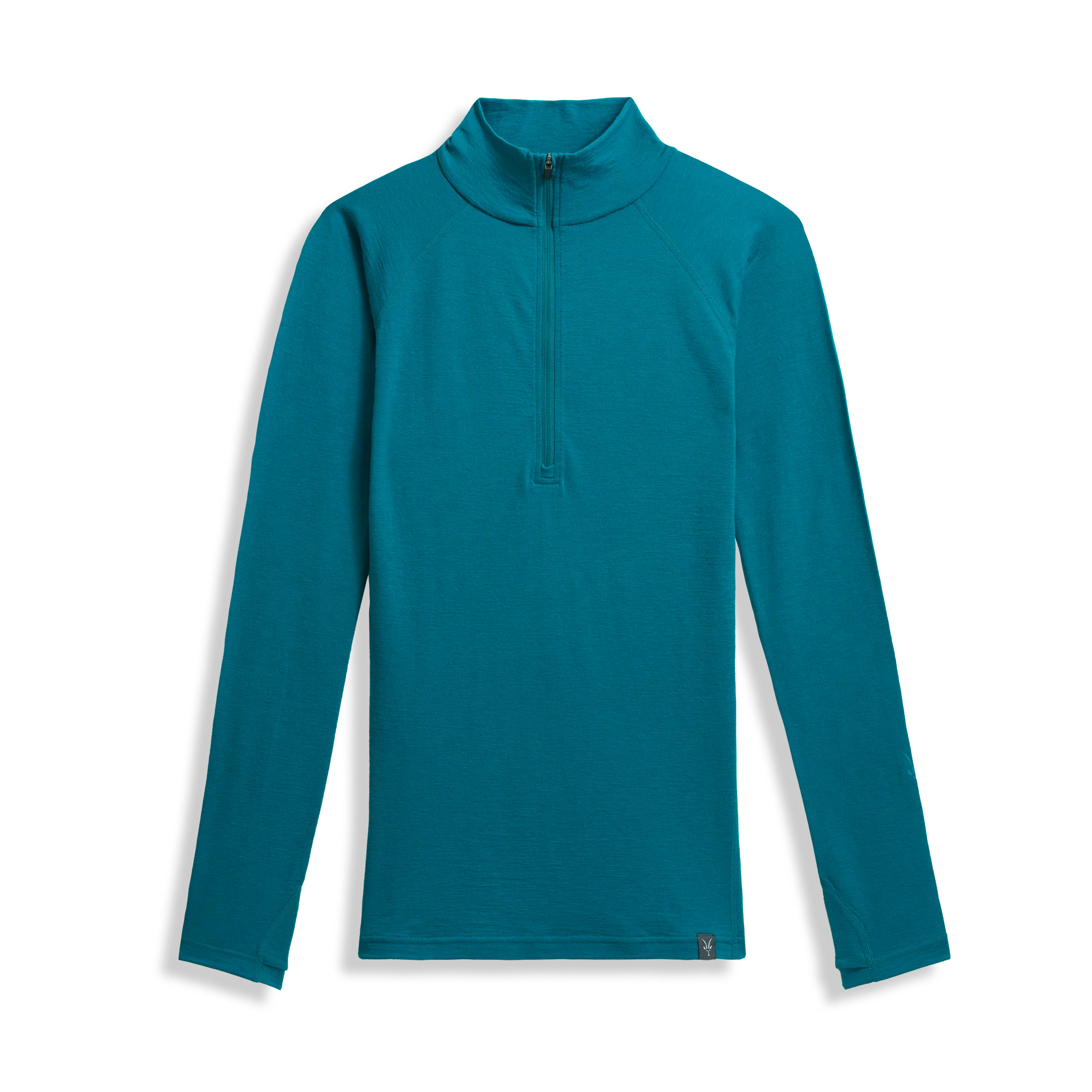 Women's Woolies Pro Tech 1/4 Zip - Image 2